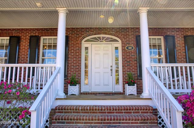 109 Fifth Avenue S, Kure Beach, NC 28449