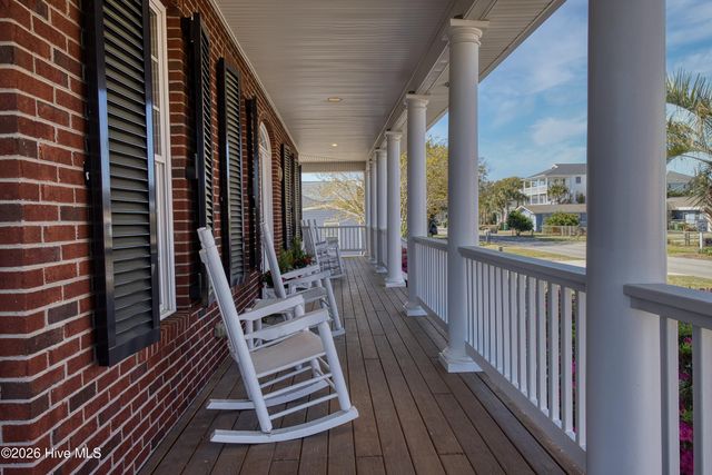 109 Fifth Avenue S, Kure Beach, NC 28449