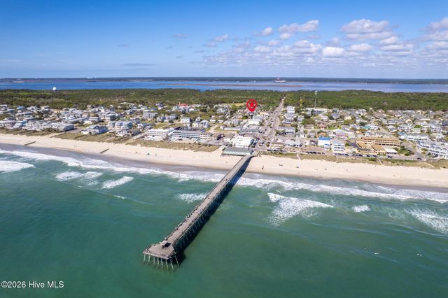 109 Fifth Avenue S, Kure Beach, NC 28449
