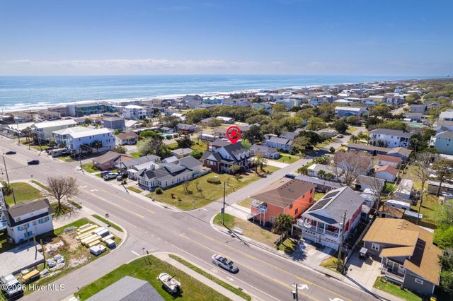109 Fifth Avenue S, Kure Beach, NC 28449