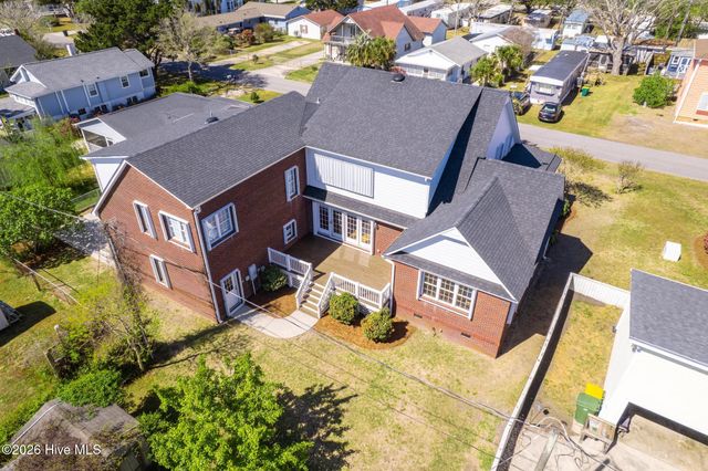 109 Fifth Avenue S, Kure Beach, NC 28449