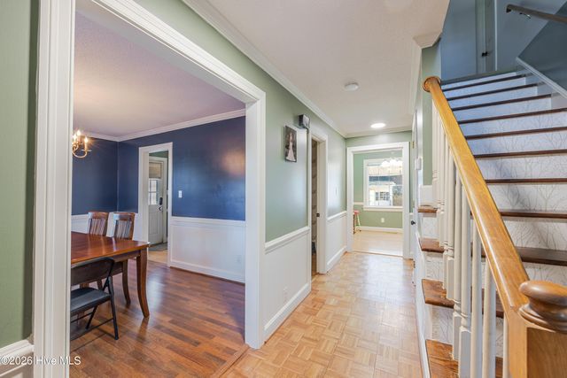 2405 Williamsburg Drive NW, Wilson, NC 27896