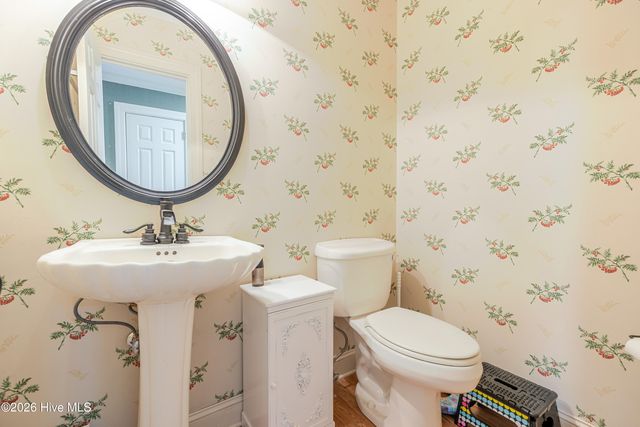 2405 Williamsburg Drive NW, Wilson, NC 27896