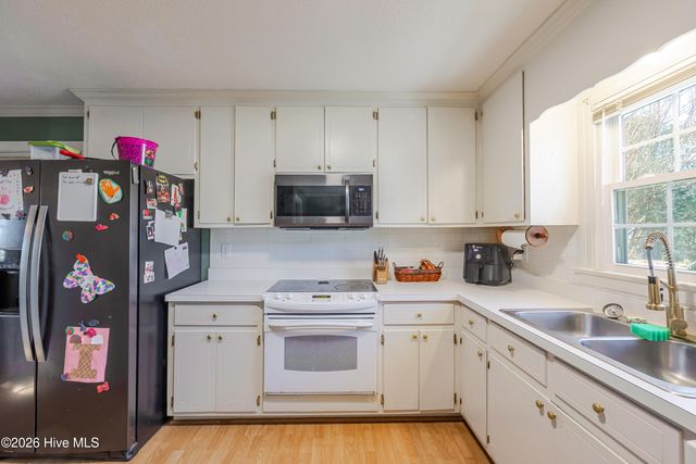 2405 Williamsburg Drive NW, Wilson, NC 27896