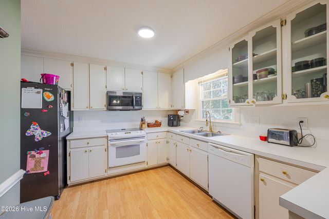 2405 Williamsburg Drive NW, Wilson, NC 27896