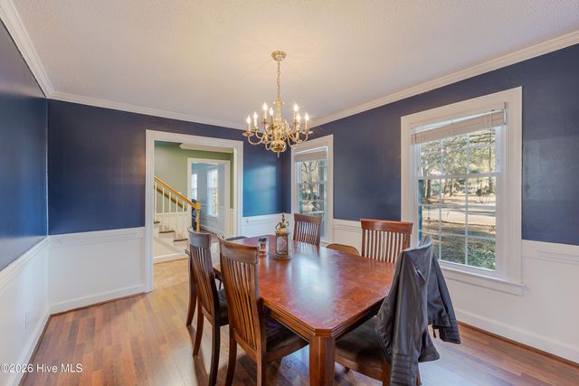 2405 Williamsburg Drive NW, Wilson, NC 27896