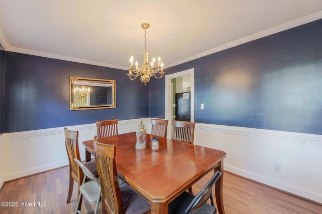 2405 Williamsburg Drive NW, Wilson, NC 27896