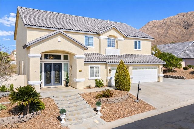 6860 Historic Legacy Court, Las Vegas, NV 89110