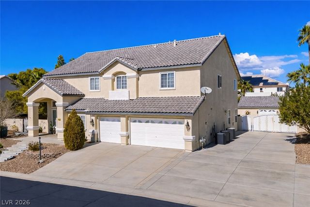 6860 Historic Legacy Court, Las Vegas, NV 89110