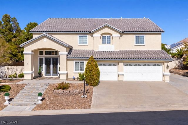 6860 Historic Legacy Court, Las Vegas, NV 89110