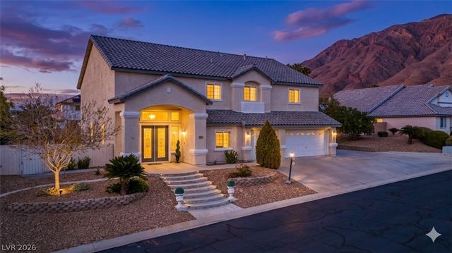 6860 Historic Legacy Court, Las Vegas, NV 89110