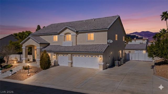 6860 Historic Legacy Court, Las Vegas, NV 89110