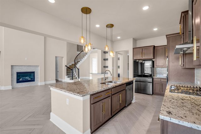 2718 Newbury Island Lane, Katy, TX 77493