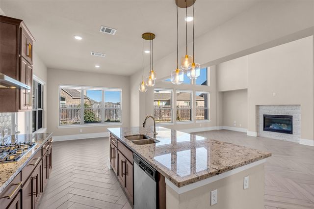 2718 Newbury Island Lane, Katy, TX 77493