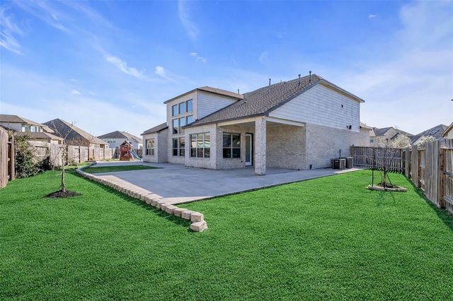 2718 Newbury Island Lane, Katy, TX 77493