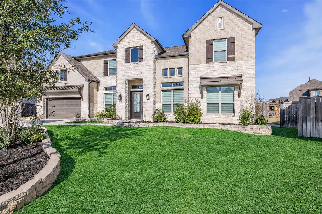 2718 Newbury Island Lane, Katy, TX 77493