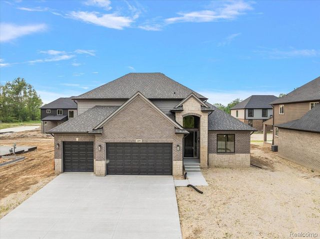 50793 Timberstone Drive, Macomb Township, MI 48042