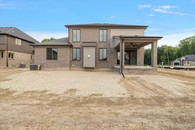 50793 Timberstone Drive, Macomb Township, MI 48042