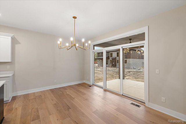 50793 Timberstone Drive, Macomb Township, MI 48042