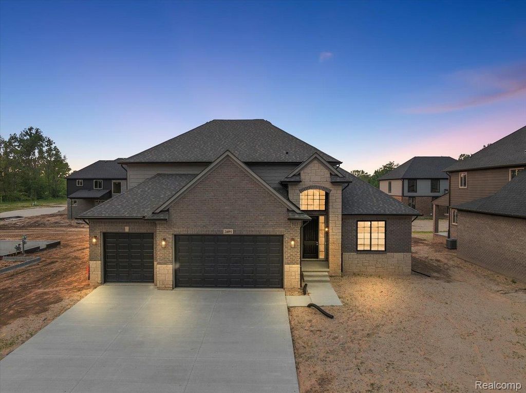 50793 Timberstone Drive, Macomb Township, MI 48042