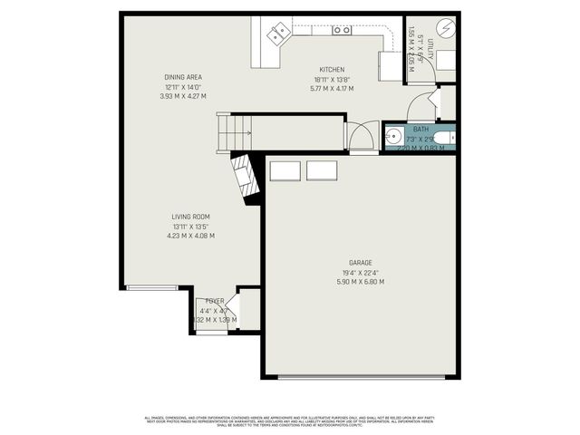 13525 Partridge Circle NW, Andover, MN 55304