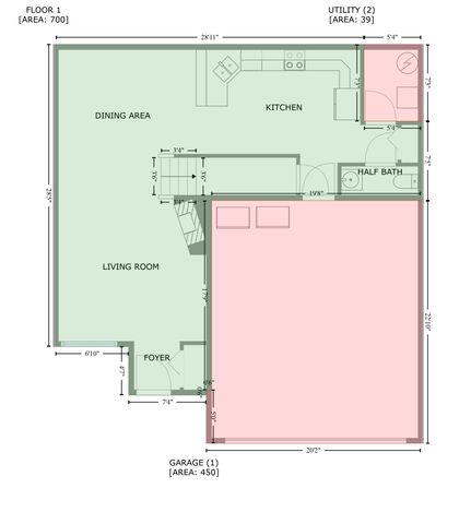 13525 Partridge Circle NW, Andover, MN 55304