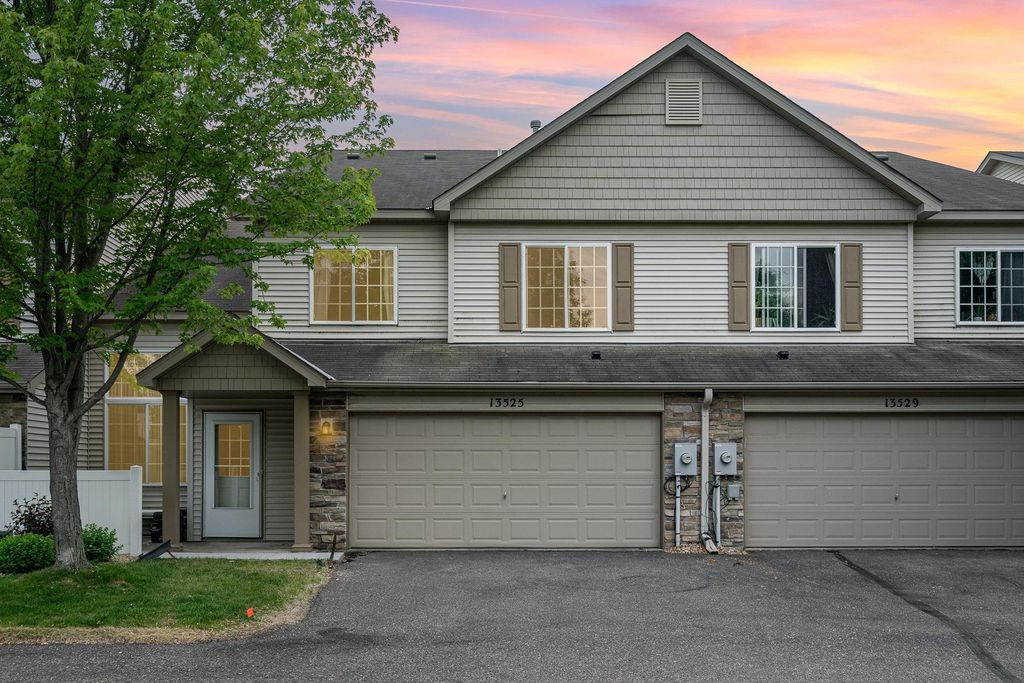 13525 Partridge Circle NW, Andover, MN 55304