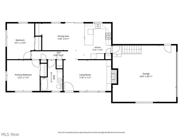 6127 Columbus Road NE, Louisville, OH 44641