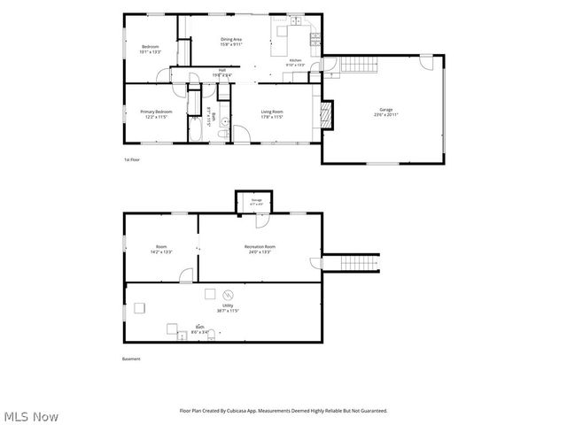 6127 Columbus Road NE, Louisville, OH 44641