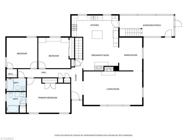 706 Friar Tuck Road, Winston-salem, NC 27104