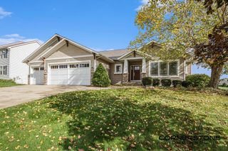 1768 Hightree Drive SW, Byron Center, MI 49315