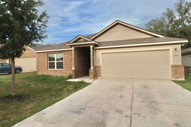 6810 DIAMOND VLY, San Antonio, TX 78242