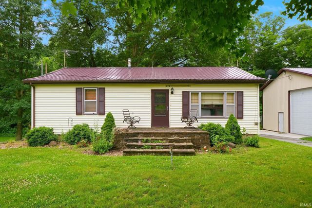 1475 W South Drive, Pleasant Lake, IN 46779