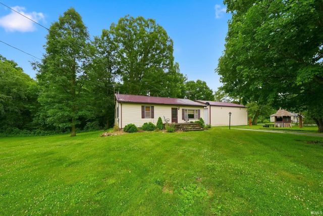 1475 W South Drive, Pleasant Lake, IN 46779