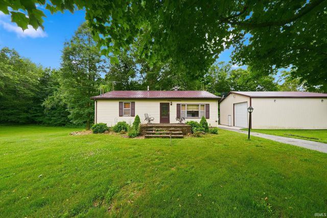 1475 W South Drive, Pleasant Lake, IN 46779