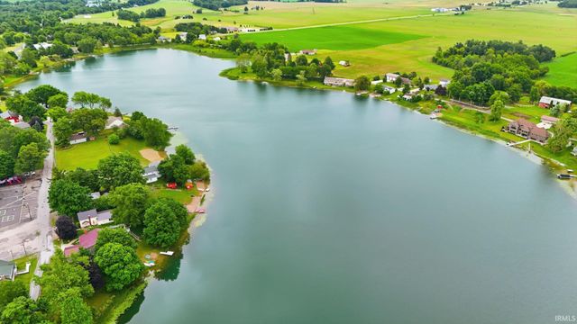 1475 W South Drive, Pleasant Lake, IN 46779