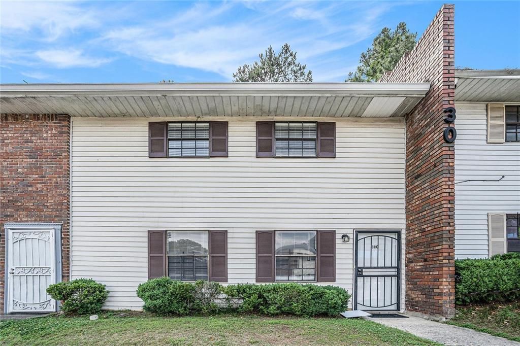 6354 Shannon Parkway 30C, Union City, GA 30291