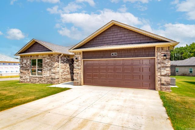 912 E Dell Vista Cove, Cabot, AR 72023