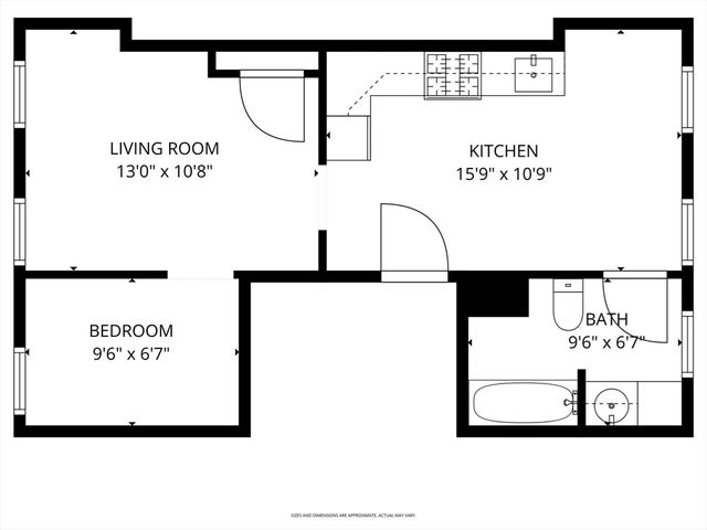 528 Dorchester Ave, Boston, MA 02127