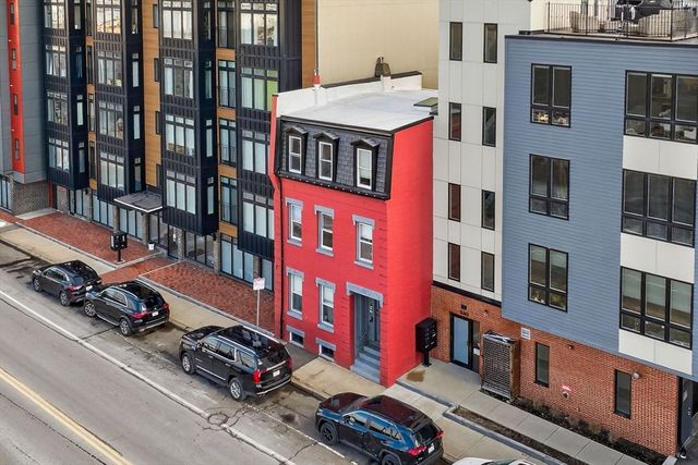 528 Dorchester Ave, Boston, MA 02127