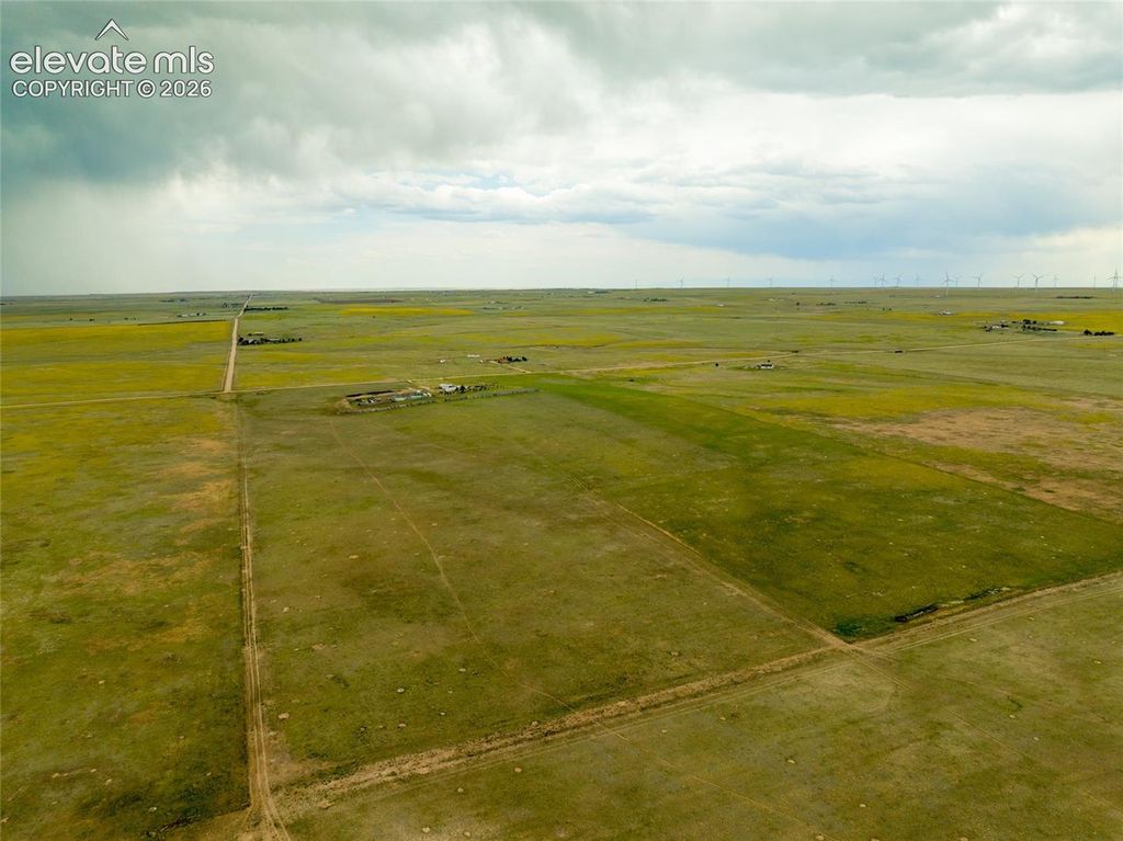 Parcel A Hanisch Road, Calhan, CO 80808 — photo 2