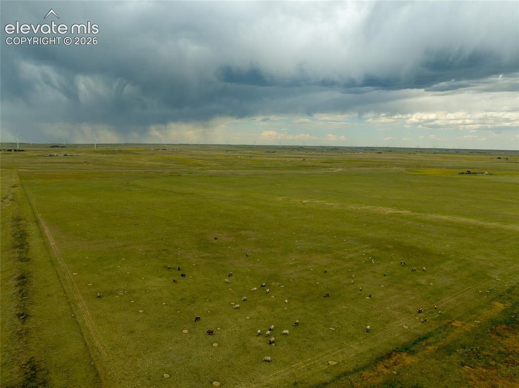 Parcel A Hanisch Road, Calhan, CO 80808 — photo 3