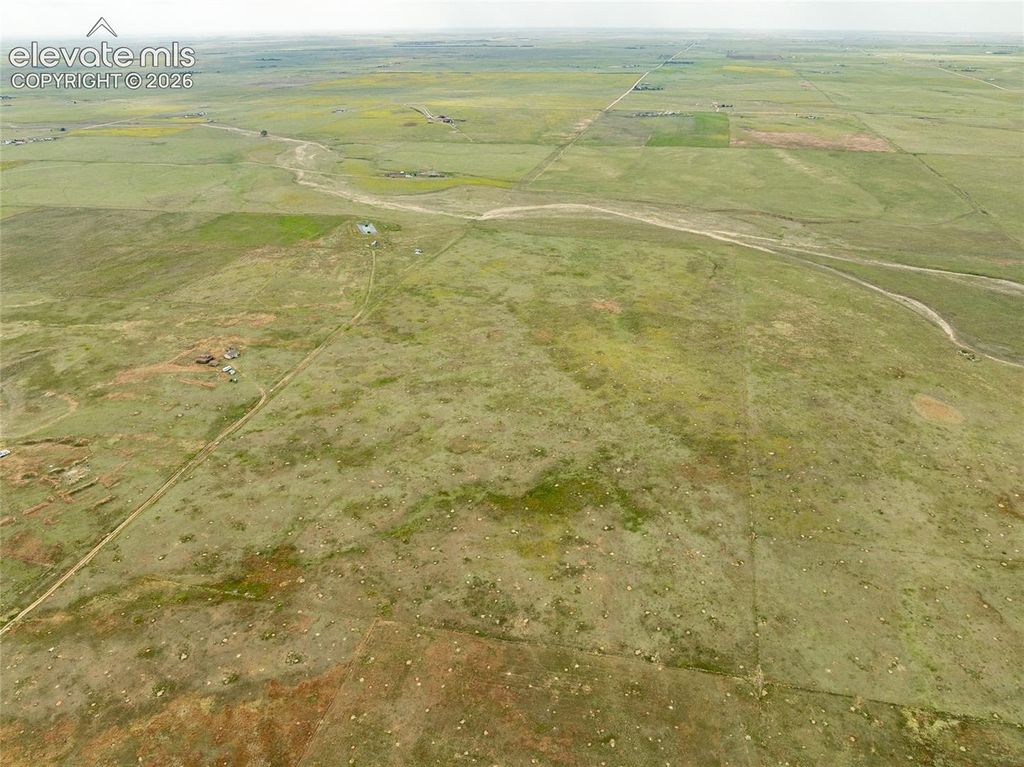 Parcel A Hanisch Road, Calhan, CO 80808 — photo 4