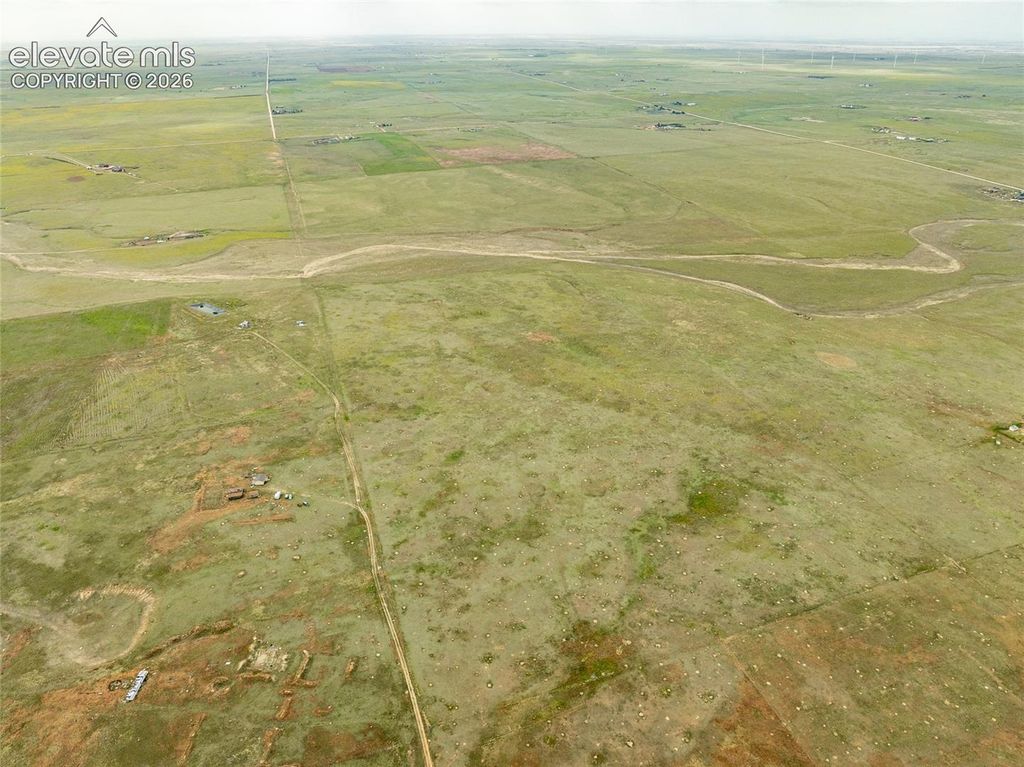 Parcel A Hanisch Road, Calhan, CO 80808 — photo 5