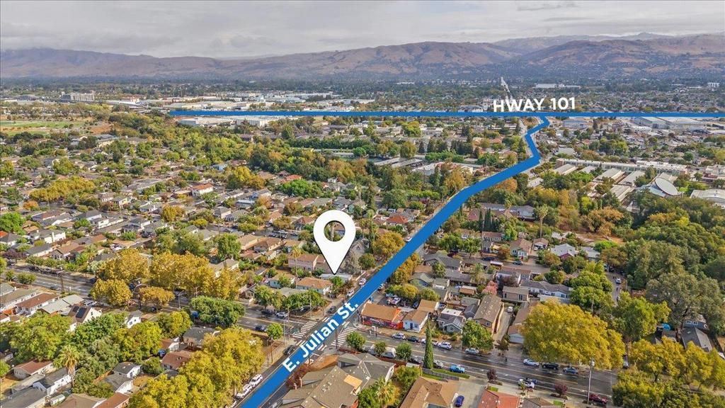 915 E Julian Street, San Jose, CA 95112