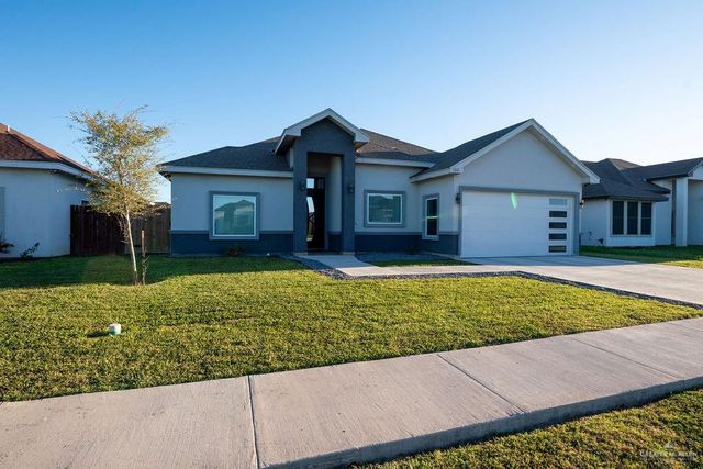 1512 Isabella Grace Street, Weslaco, TX 78599