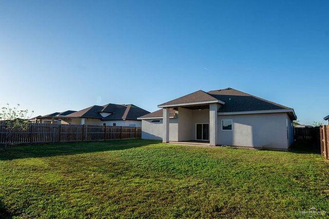 1512 Isabella Grace Street, Weslaco, TX 78599