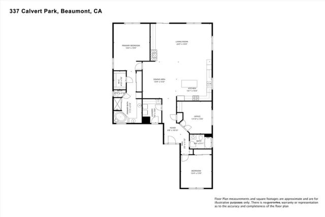 337 Calvert, Beaumont, CA 92223