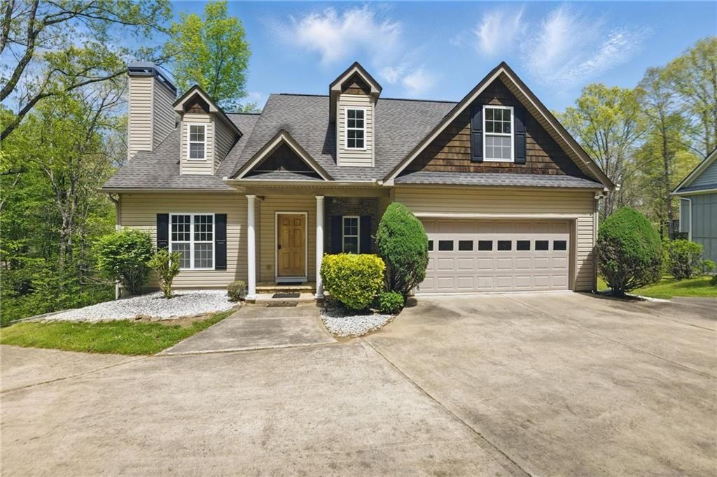 336 Toto Drive, Dawsonville, GA 30534