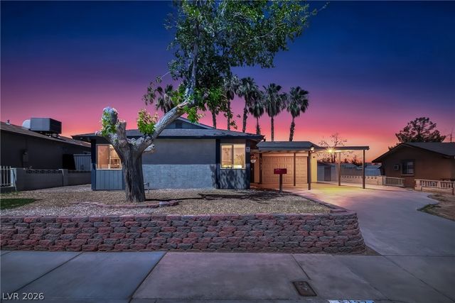 5137 Rappahanock Street, Las Vegas, NV 89122